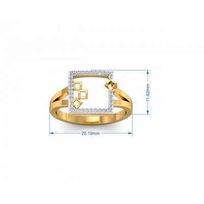 Sabina Gold & Diamond Pendant Set